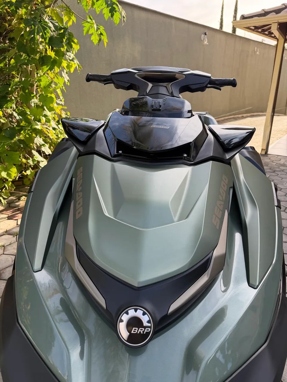 Jetski GTX 300 LIMITED  - Foto 7