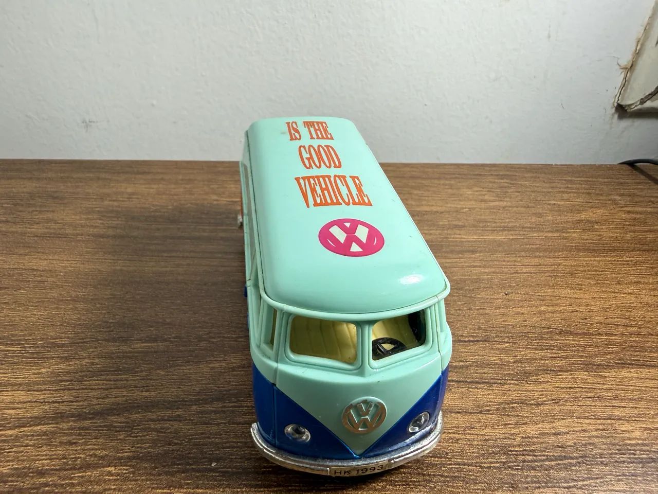 Kombi de ferro anos 90 - Foto 3