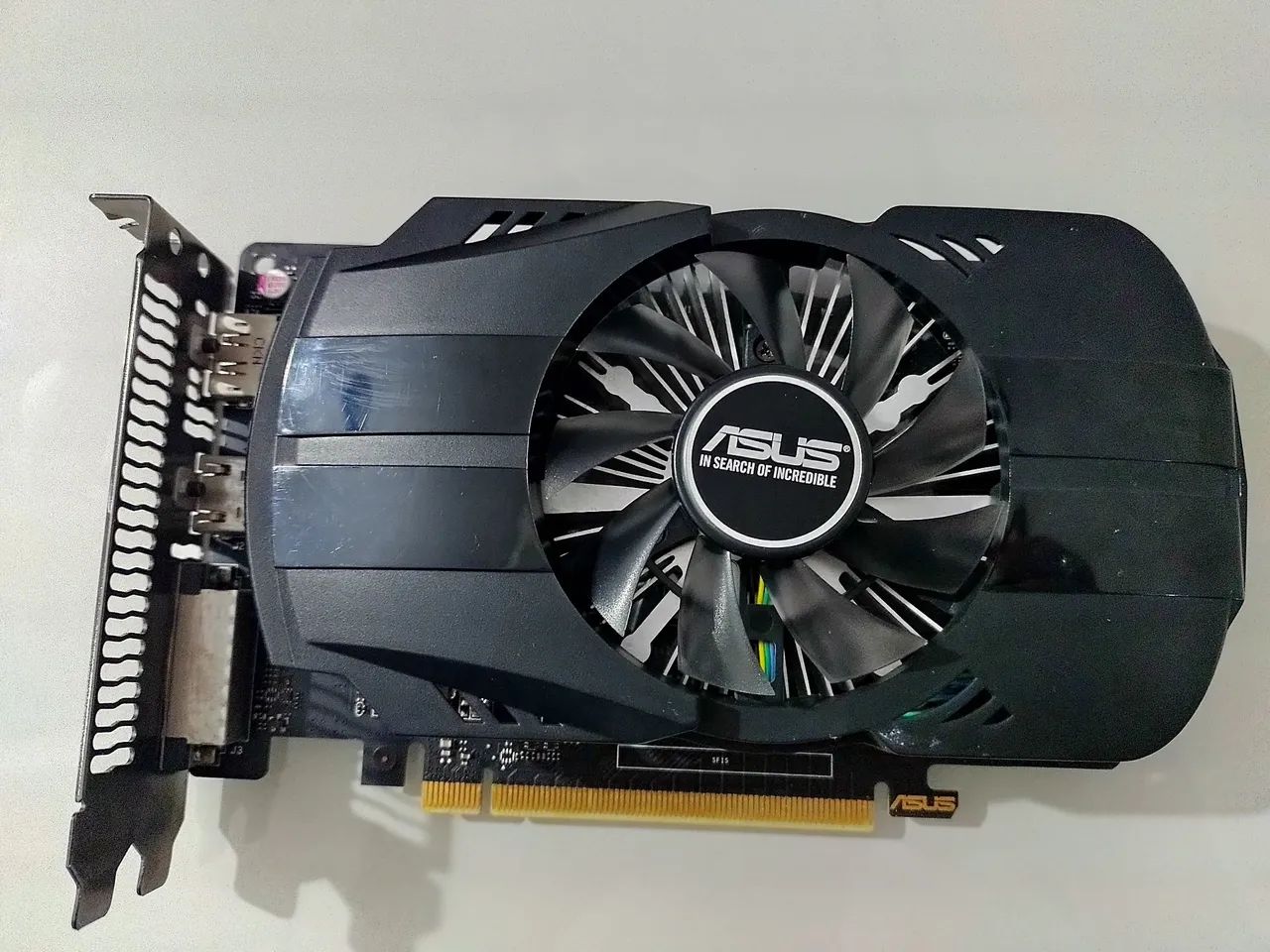 Placa de video GTX 1050ti 4gb - Peças de Hardware - Pachecos