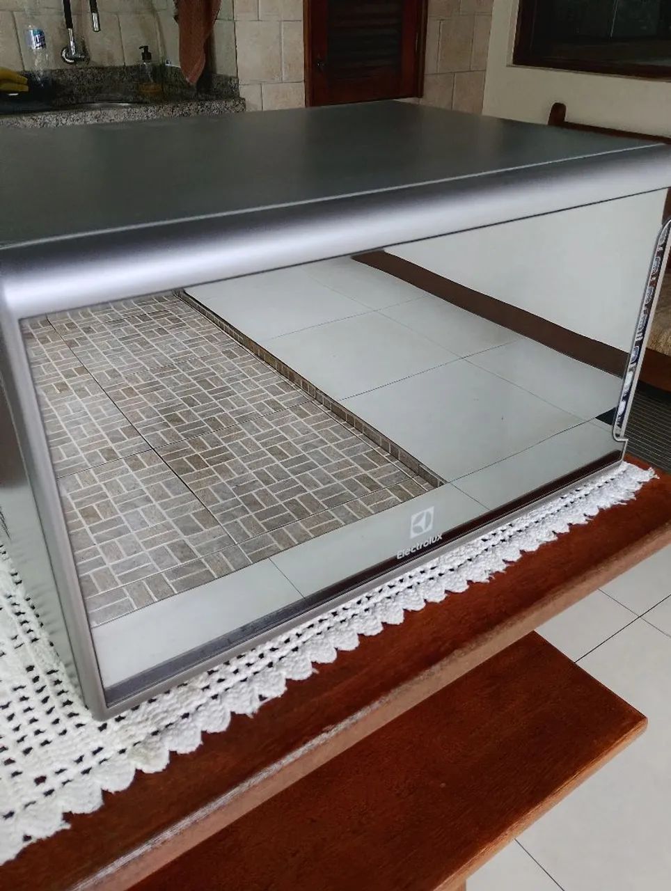 Microondas Eletrolux 31l