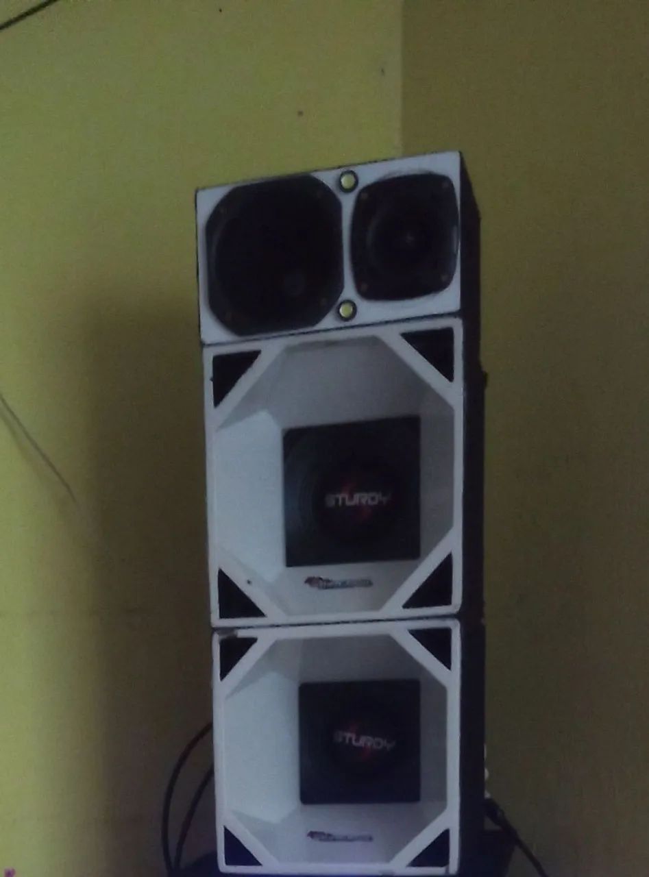 Caixote pra médio de 10  - Foto 2