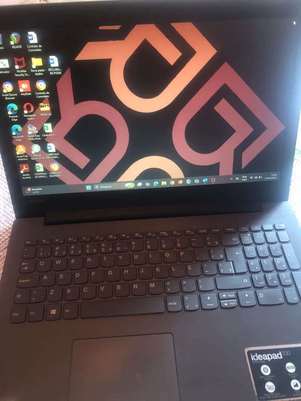 Notebook Lenovo  - Foto 2