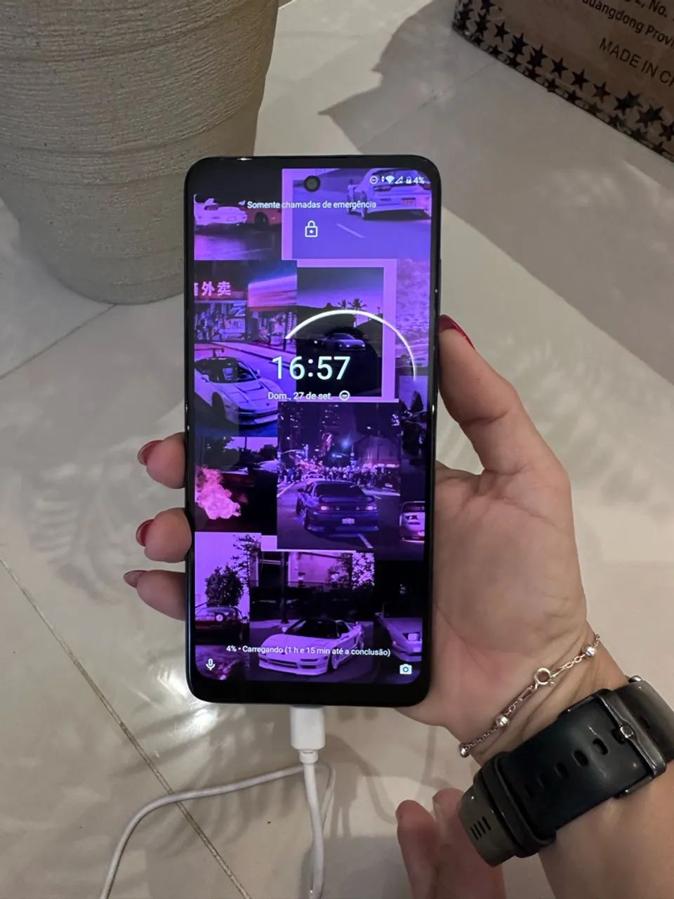 Celular moto e32 - Foto 4