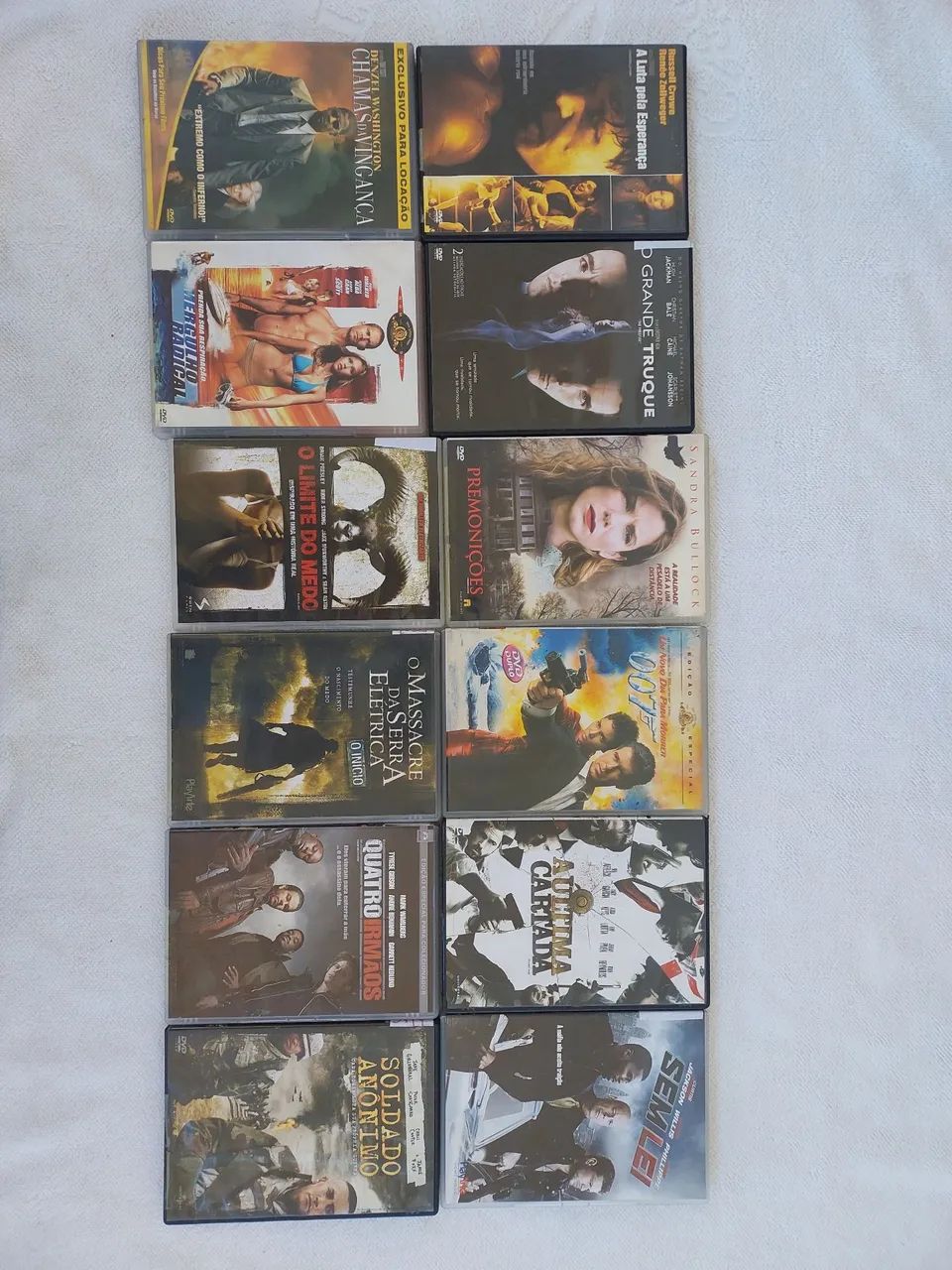 Dvds $15,00 cada 15. * tenho centenas de títulos  - Foto 4