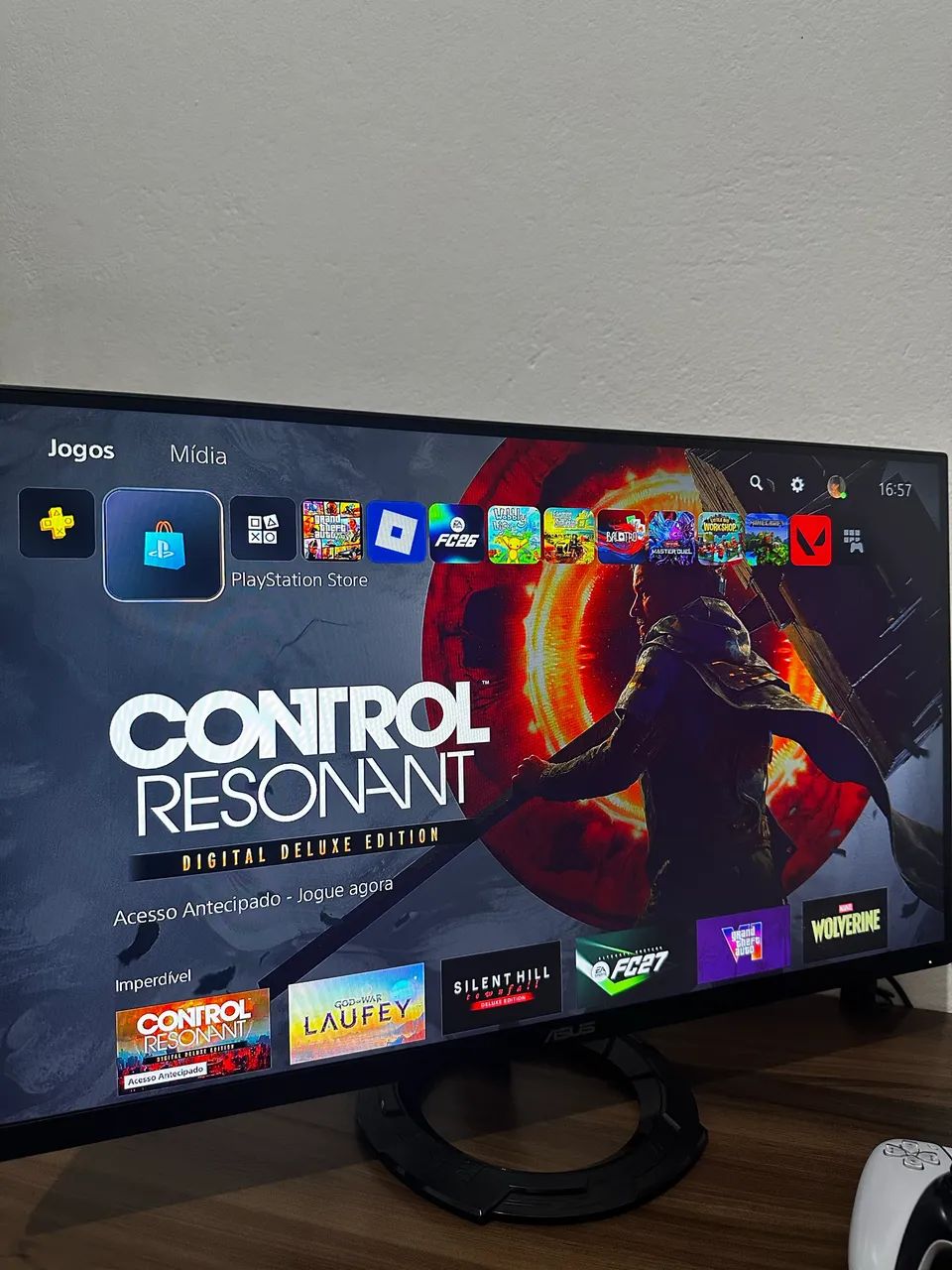 PS5 Digital 825GB - Foto 5