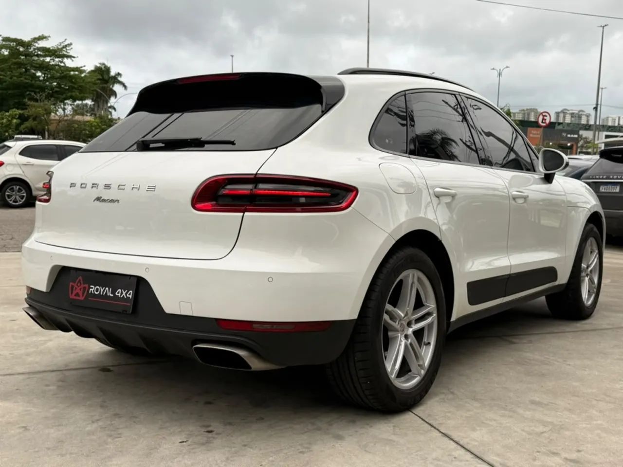 Porsche Macan 2.0 Turbo 237/252cv 2017 - Foto 4
