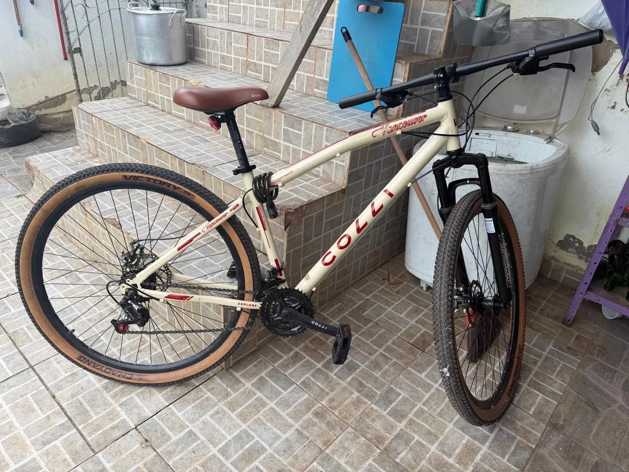 Bicicleta 