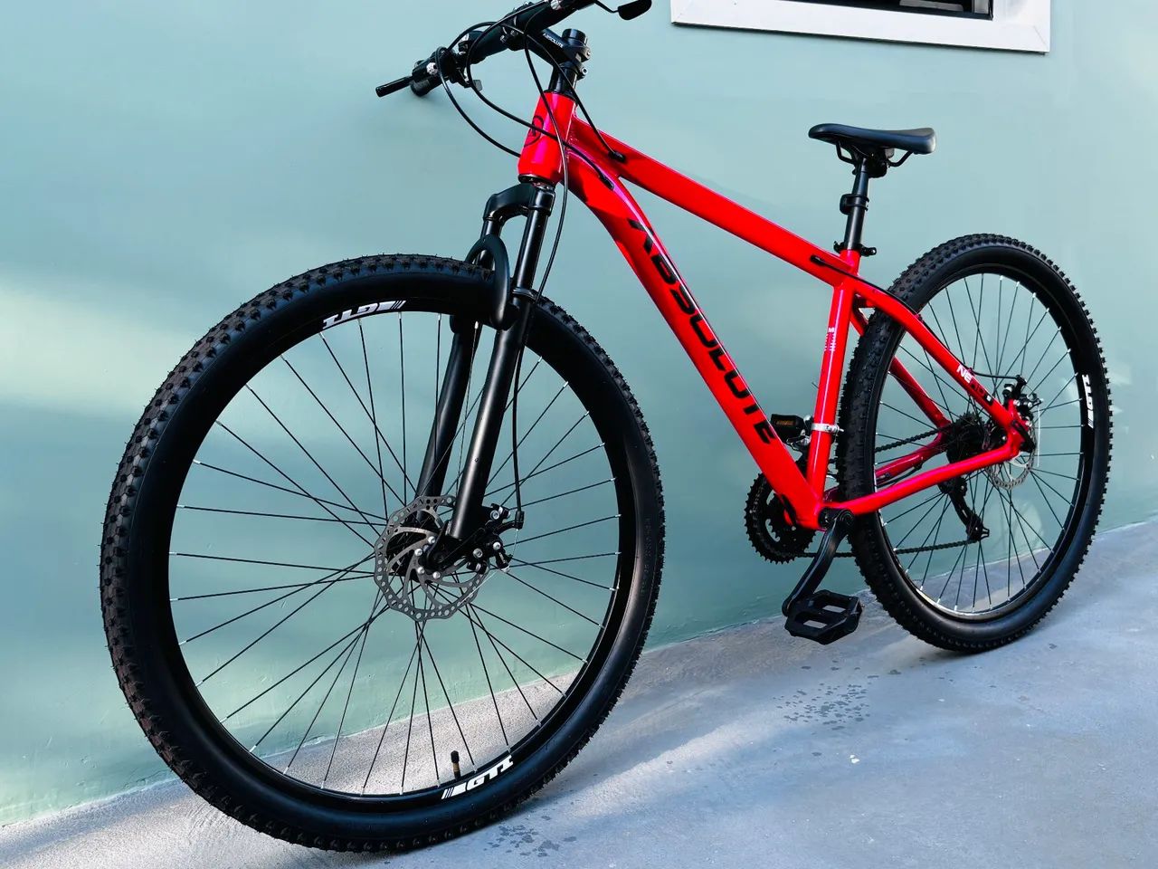 Venda de bike Semi nova 