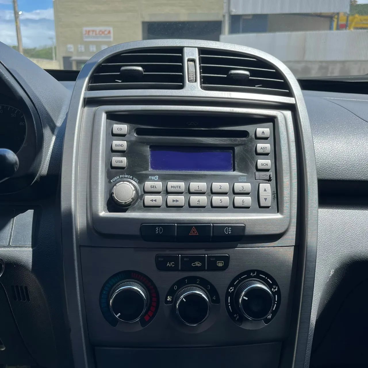 Chery Tiggo 2 Tiggo 2.0 16V Mec. 5P, foto 18 de 19