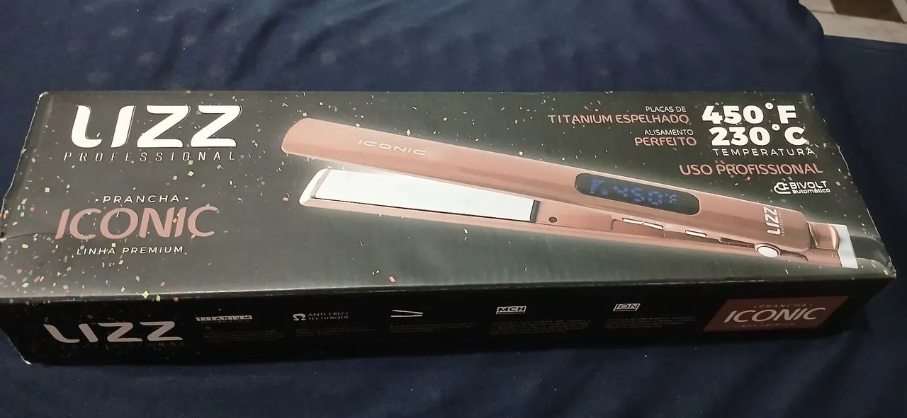 Vendo prancha profissional  - Foto 3