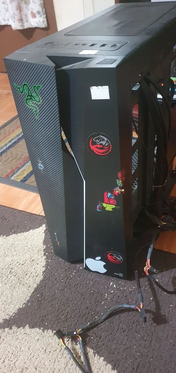 Computador gamer básico a precinho  - Foto 2
