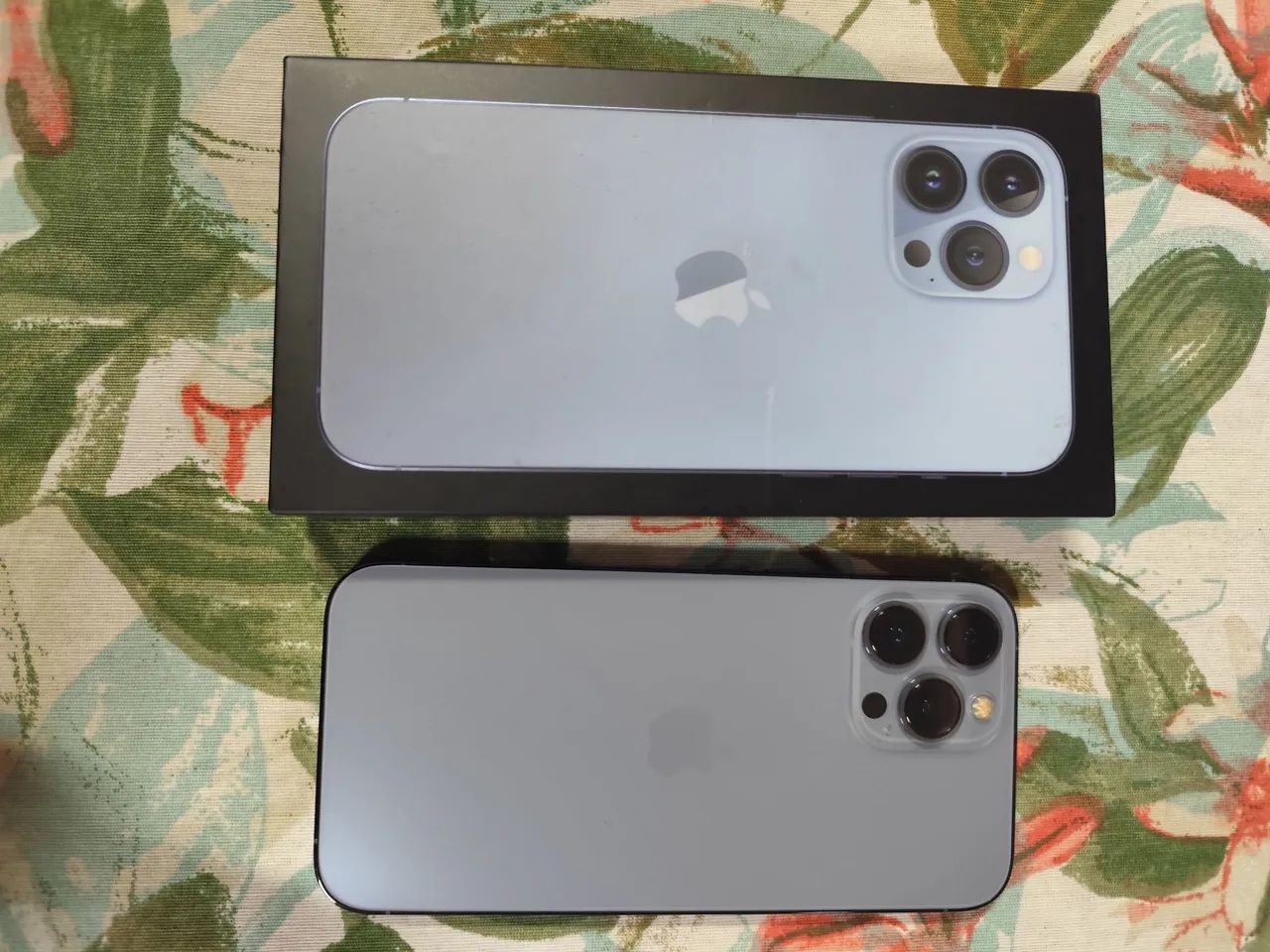 iPhone 13 pro Max 128 GB sem detalhes  - Foto 2