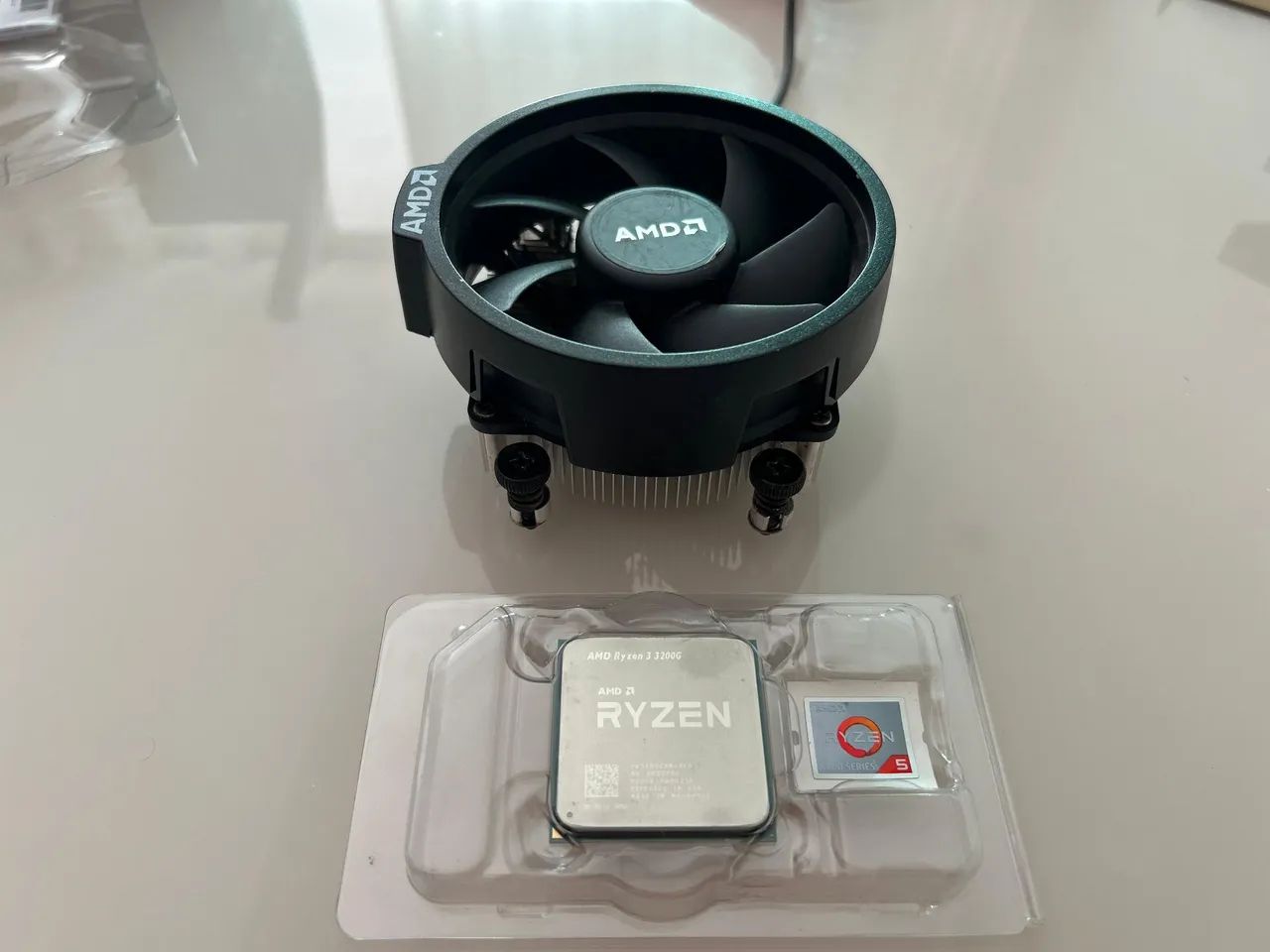 Ryzen 3 3200G