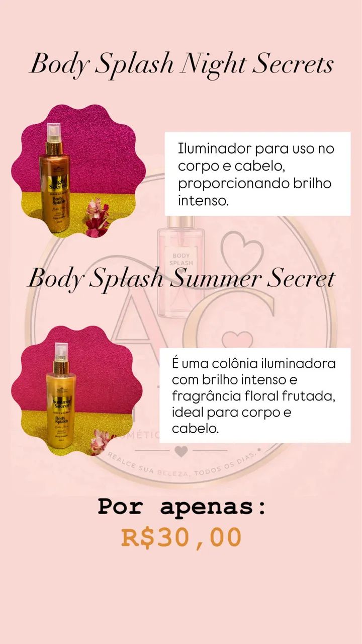Cosméticos 