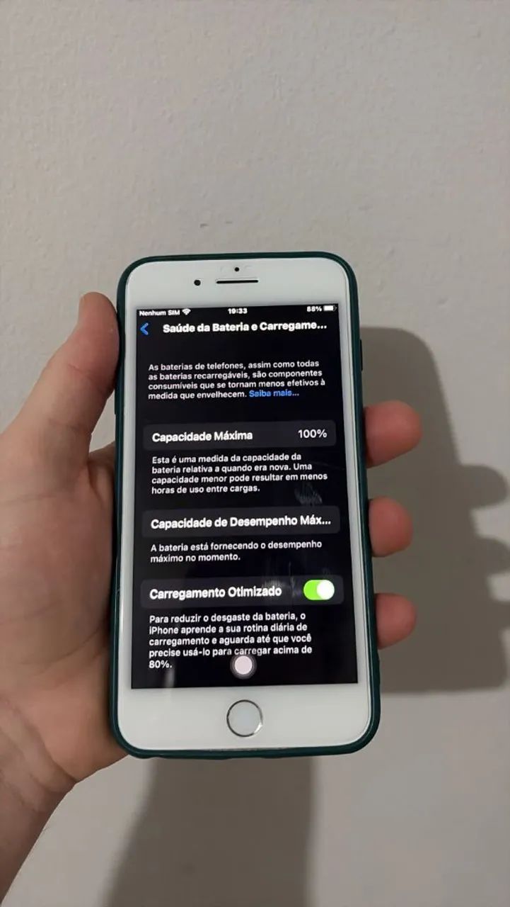 IPHONE 8 PLUS - 256 GIGA - Foto 4