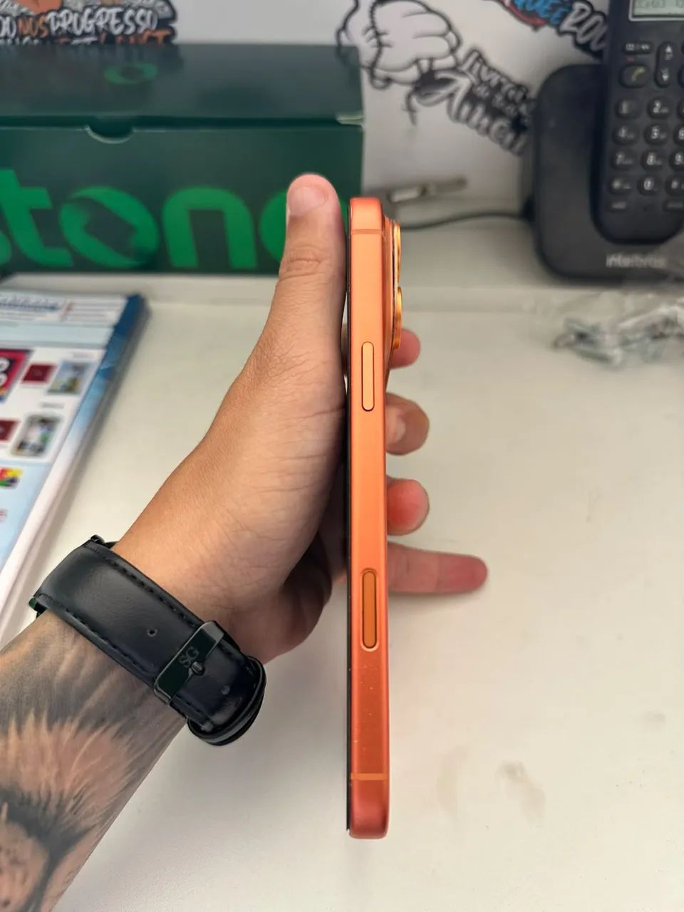 17 Pro Max - Celulares e Smartphones - Centro, Esmeraldas