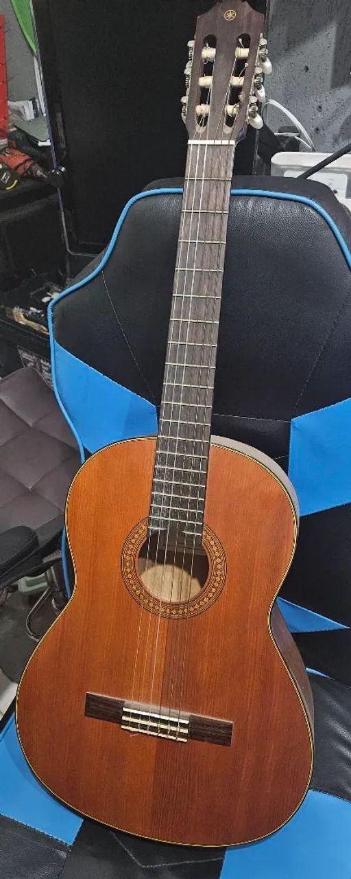 Violão Yamaha CG122MC
