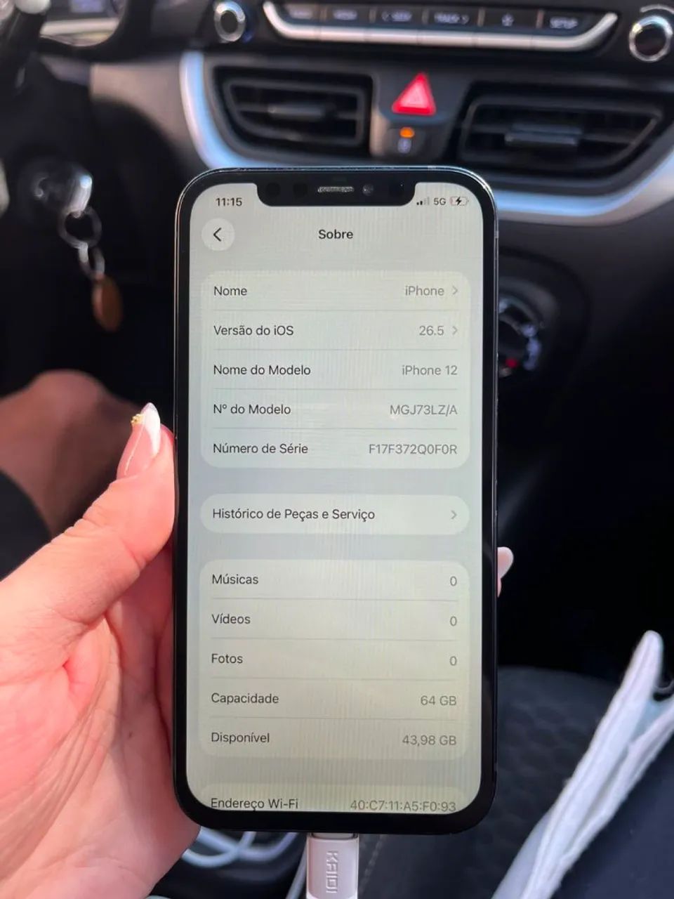 iPhone 12 64 Gigas  - Foto 4