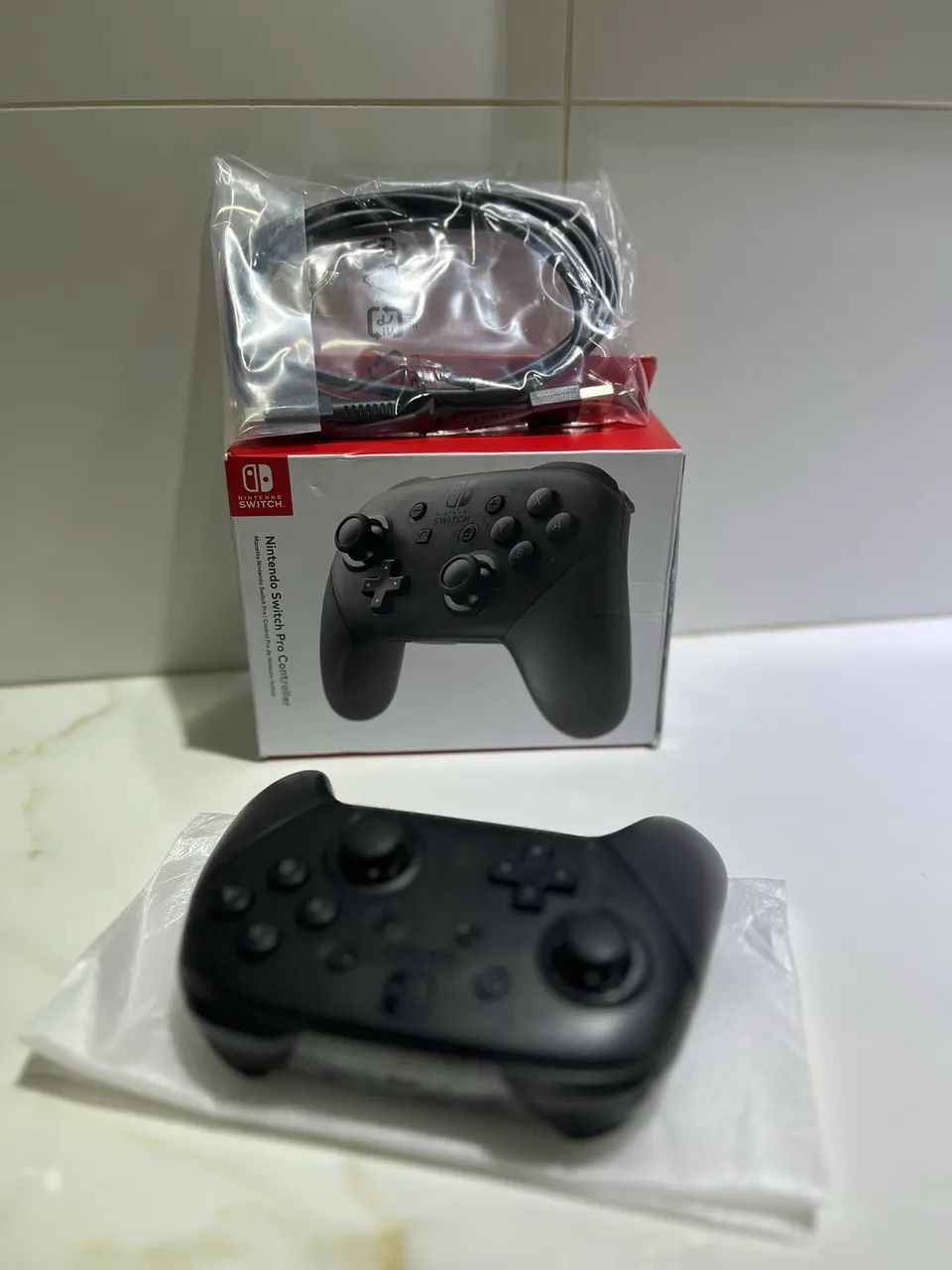 Controle NINTENDO SWITCH - Foto 4