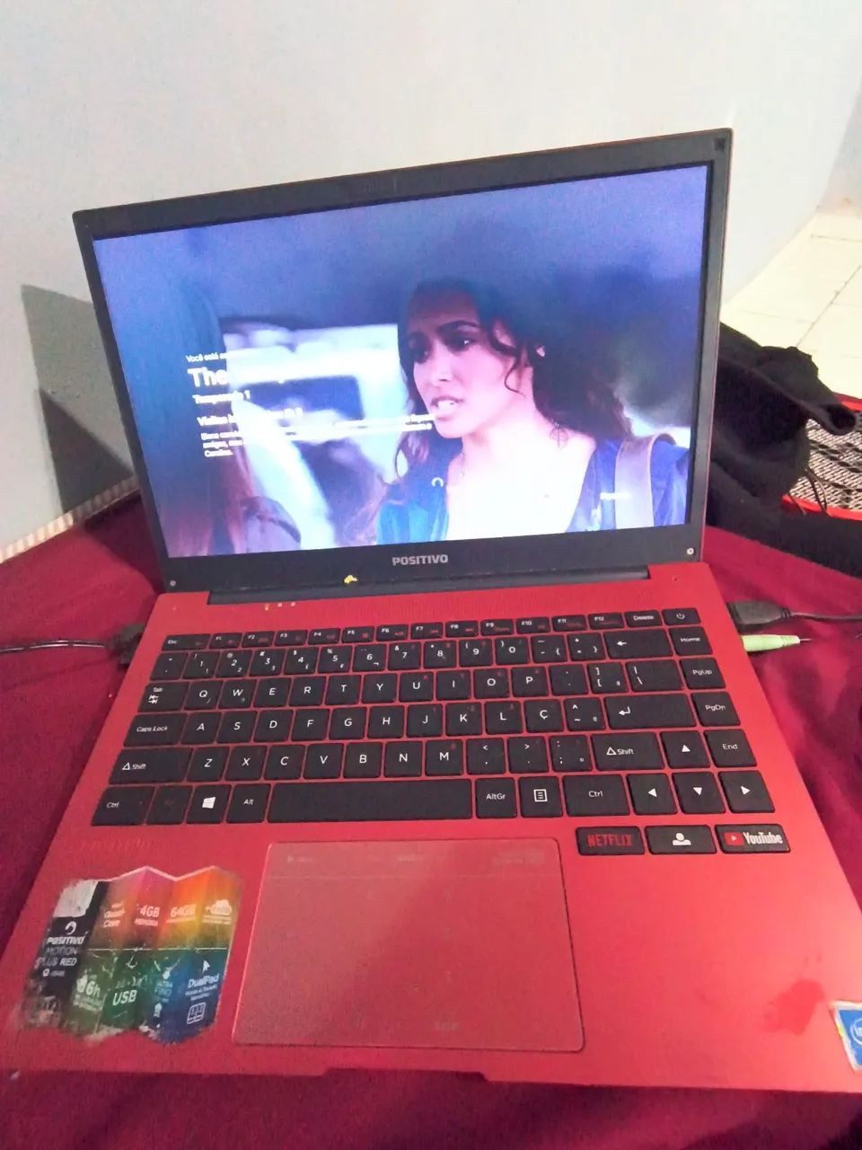 Notebook  - Foto 2
