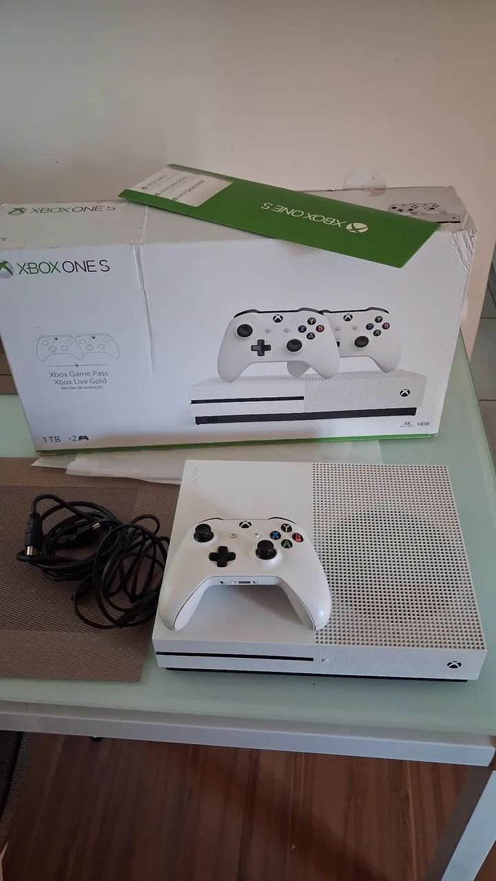 Vendo Xbox One S 1 Tera - Foto 3