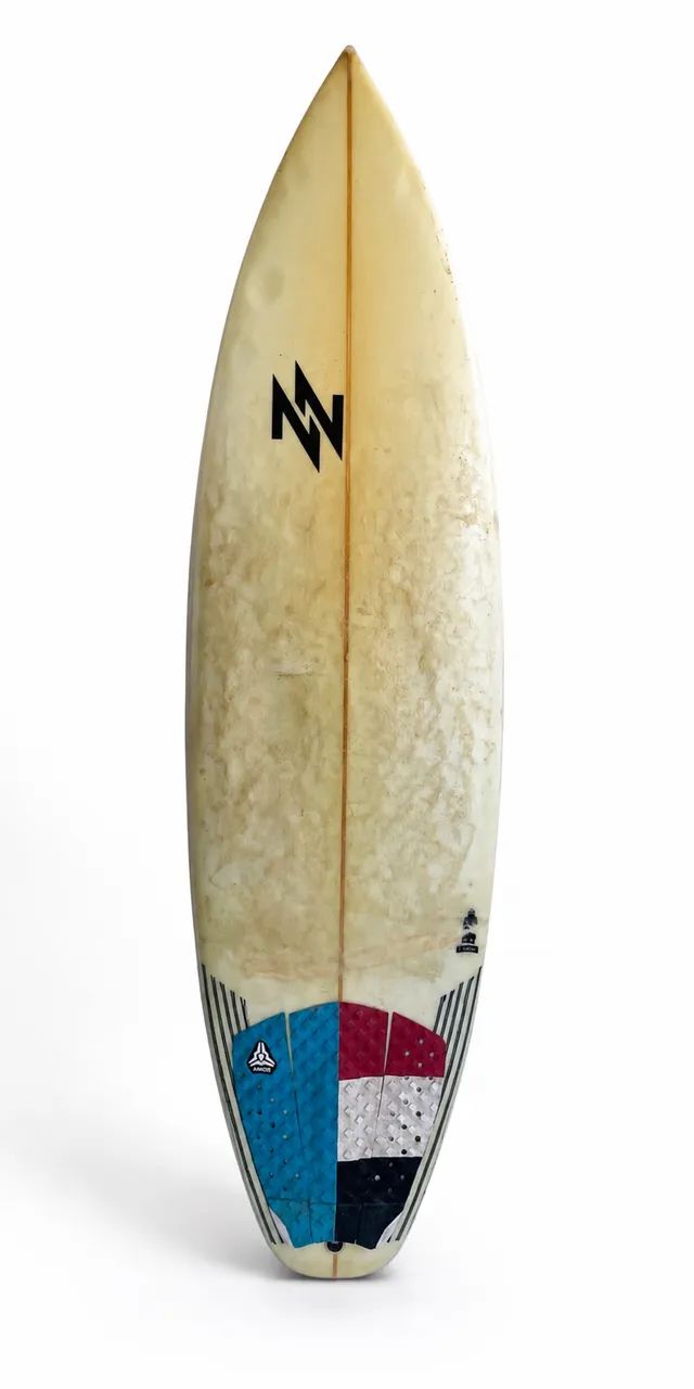 Prancha de surf usada 