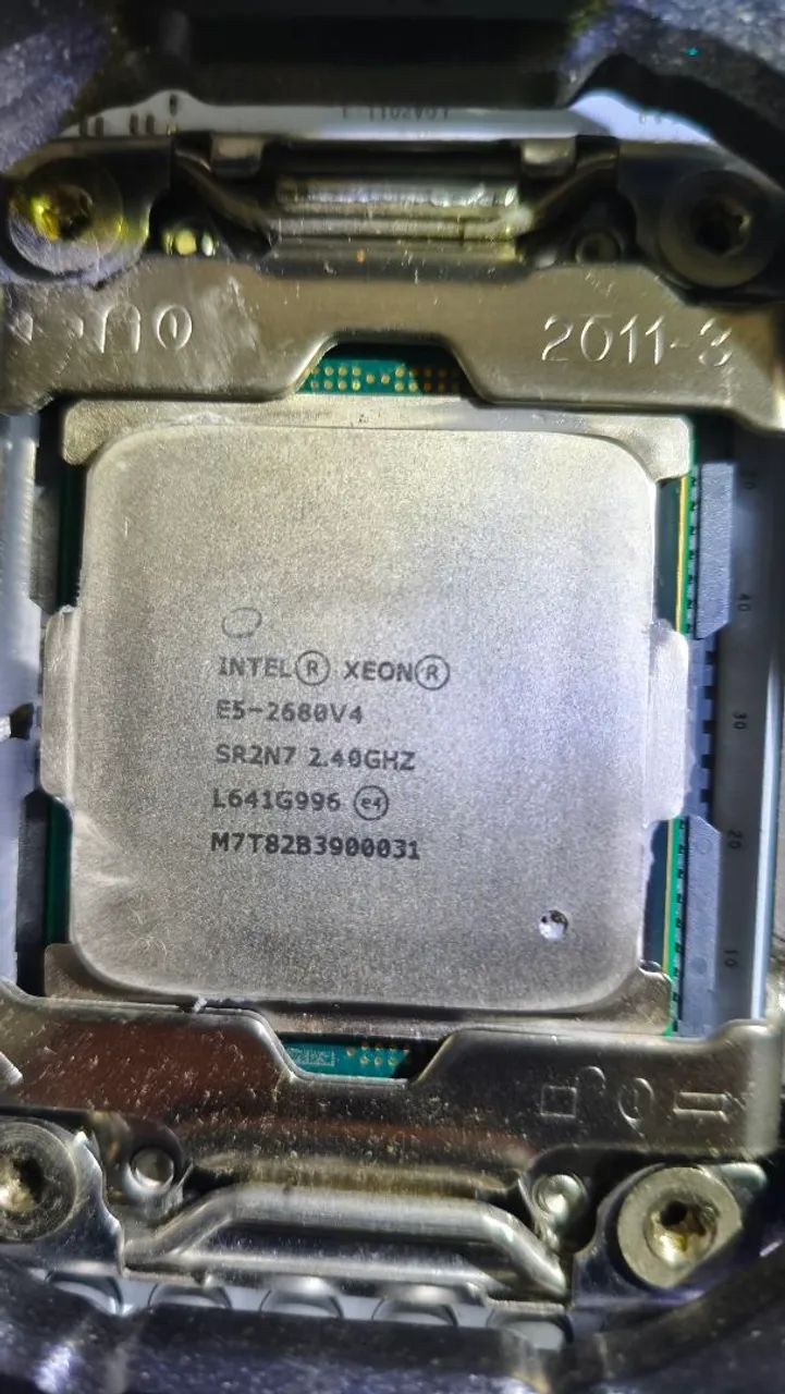 Kit upgrade xeon e5 2680v4! - Foto 5