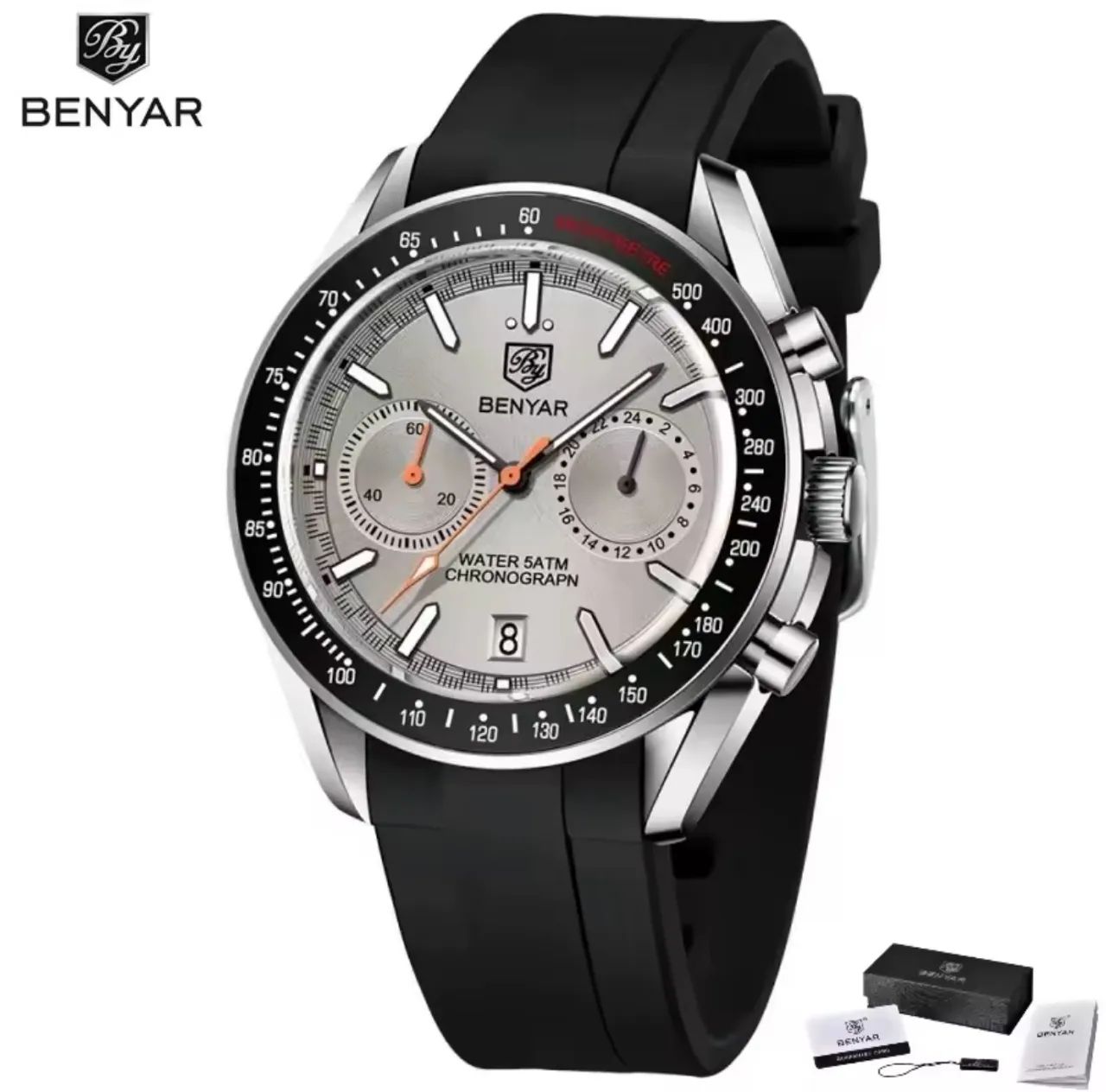 Relógio Benyar PD 5194