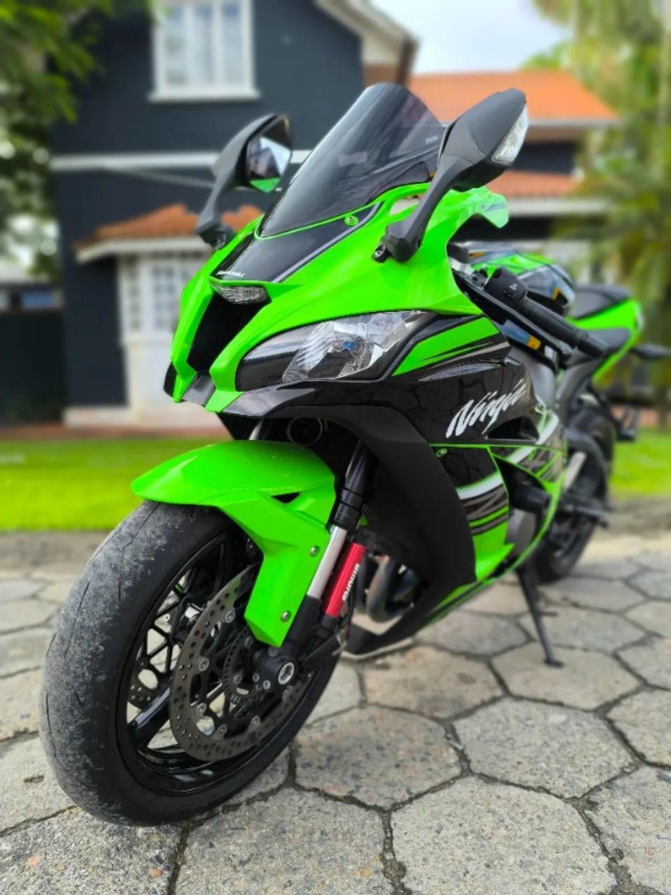 Kawasaki Zx-10/ Zx-10r 1000cc 2017 - 1487527868 | OLX