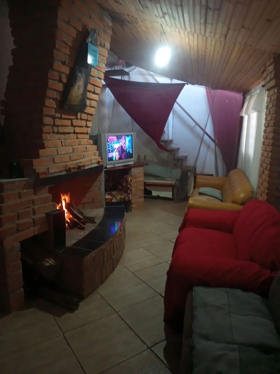  CHÁCARA EM MAIRIPORA ( promoção 28/29/30/agosto R$1.200,00)) - Foto 9