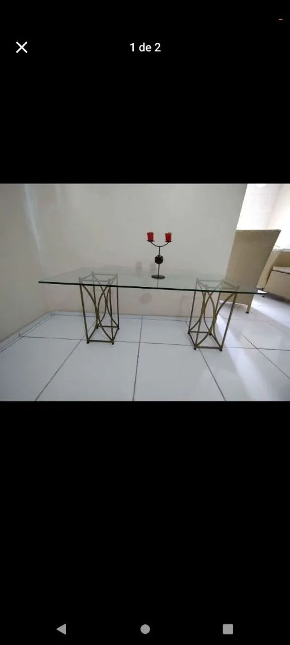 Mesa de canto  - Foto 3
