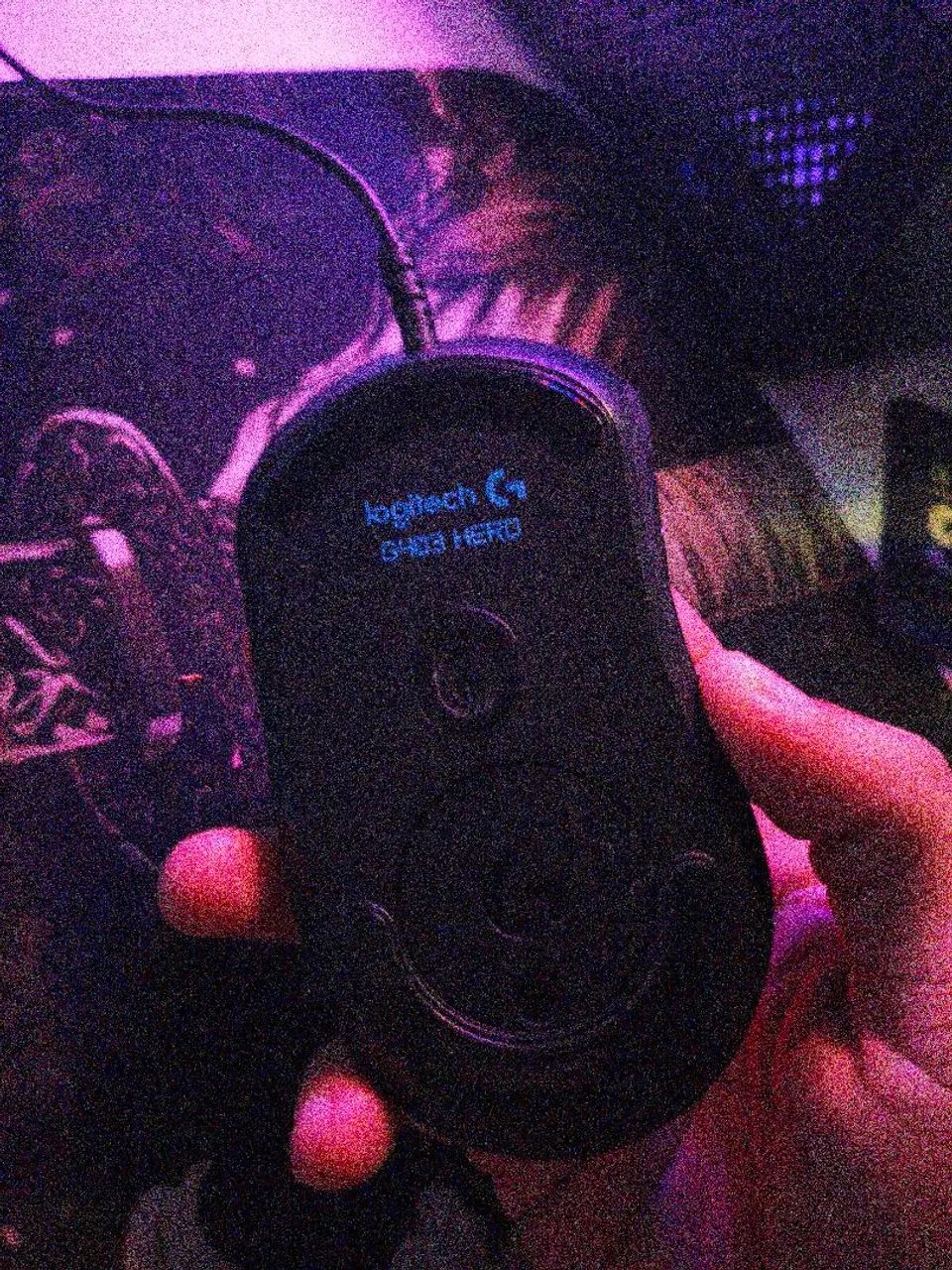 Logitech G403 Hero - Foto 2
