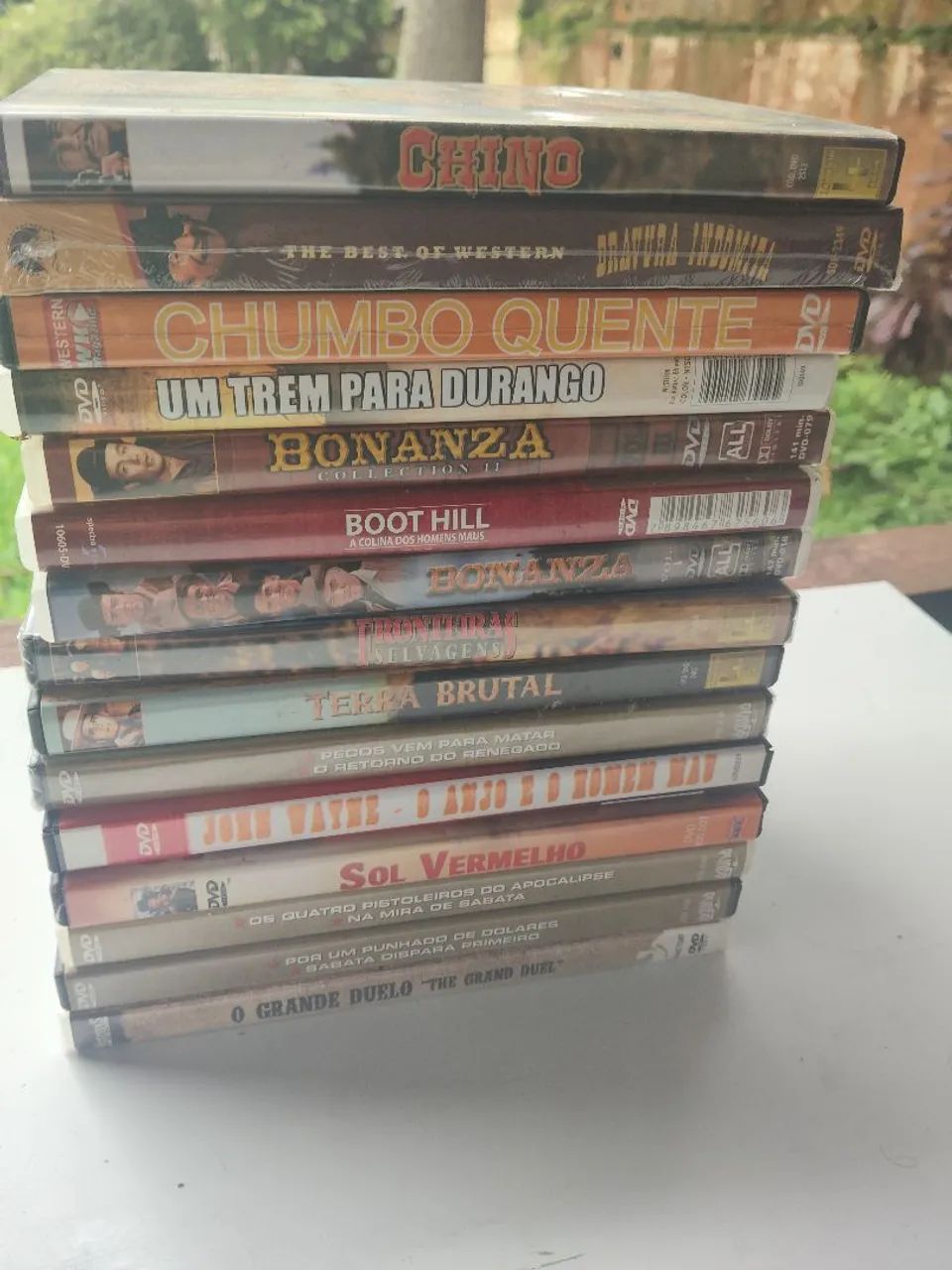 Coleção Dvds Westerns - Foto 4