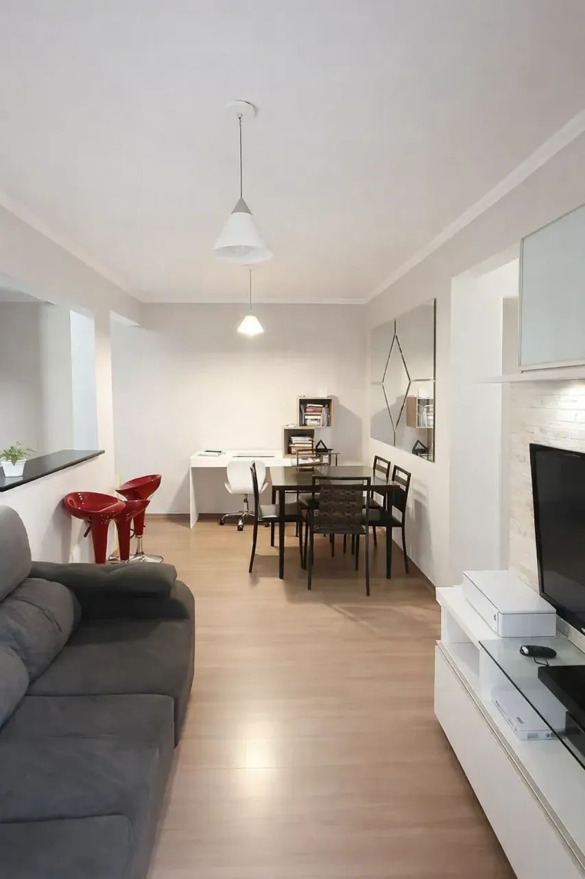 Apartamento para venda tem 68 metros quadrados com 3 quartos em Weissópolis - Pinhais - Pa - Foto 2
