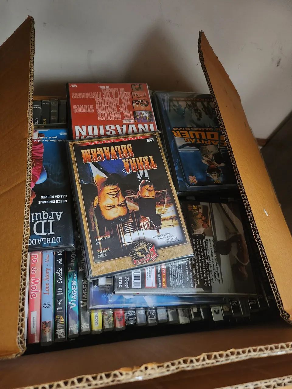 DVDs para colecionadores  - Foto 4