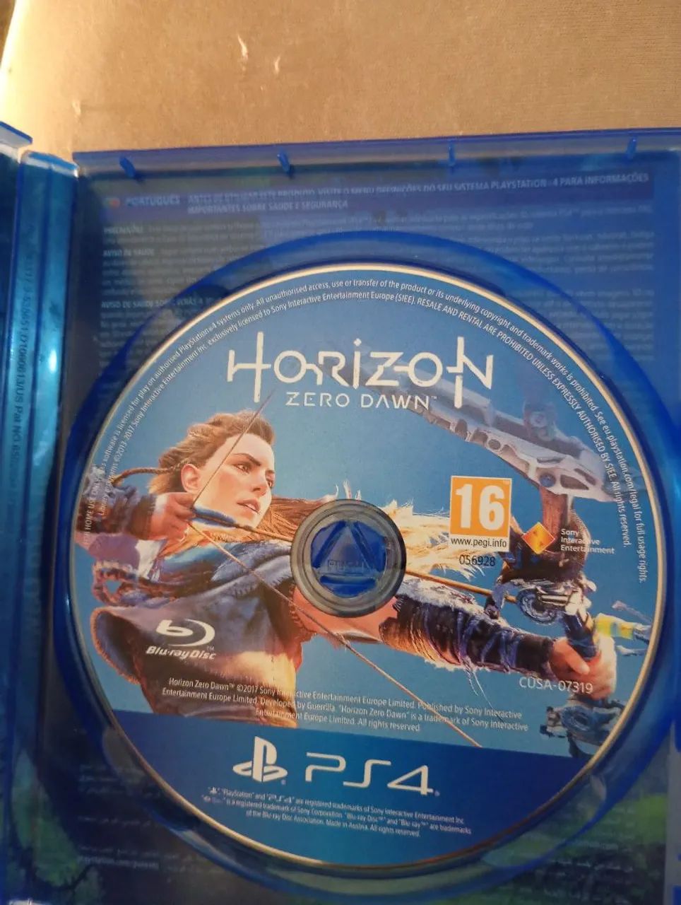 Jogo PS4 Horizon Zero Dawn - Foto 2