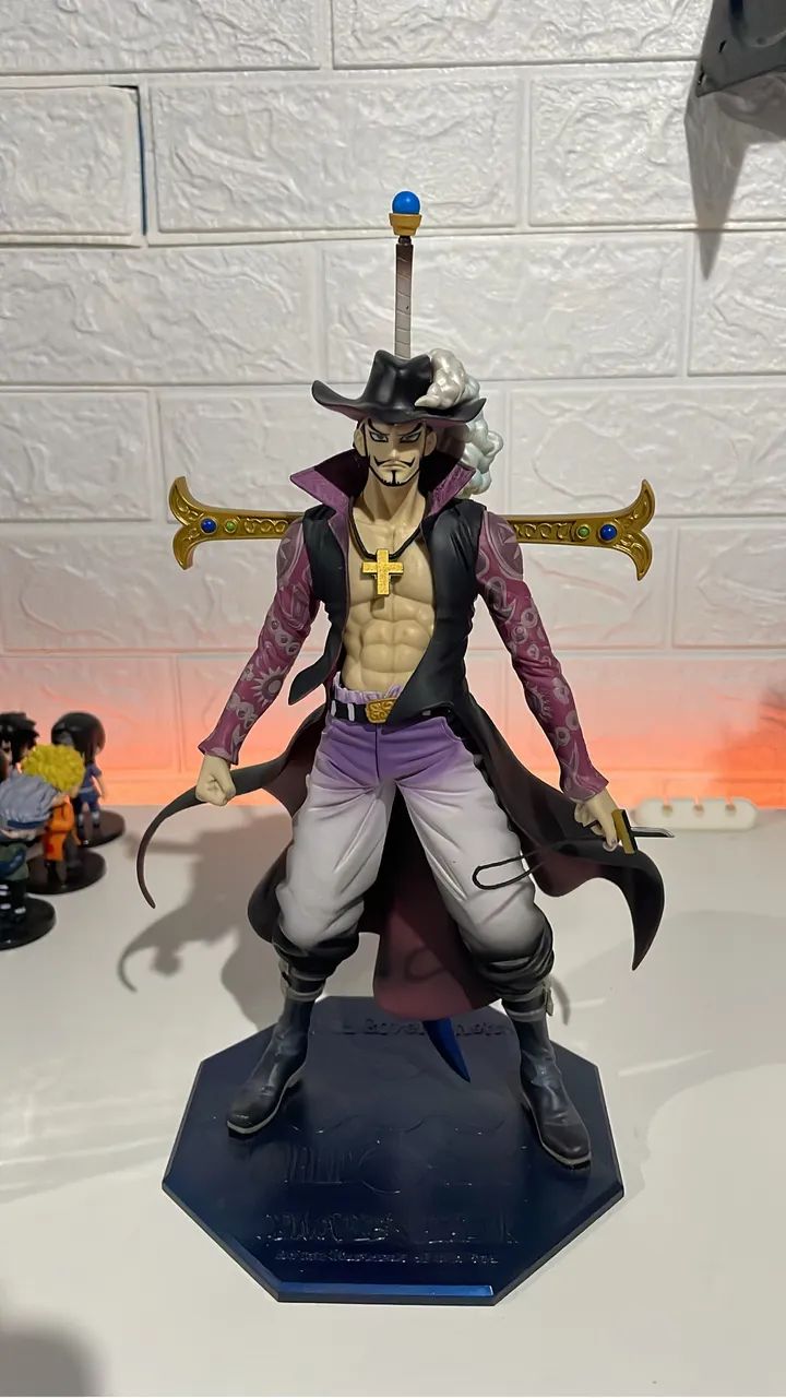 Figure Dracule Mihawk - Foto 3