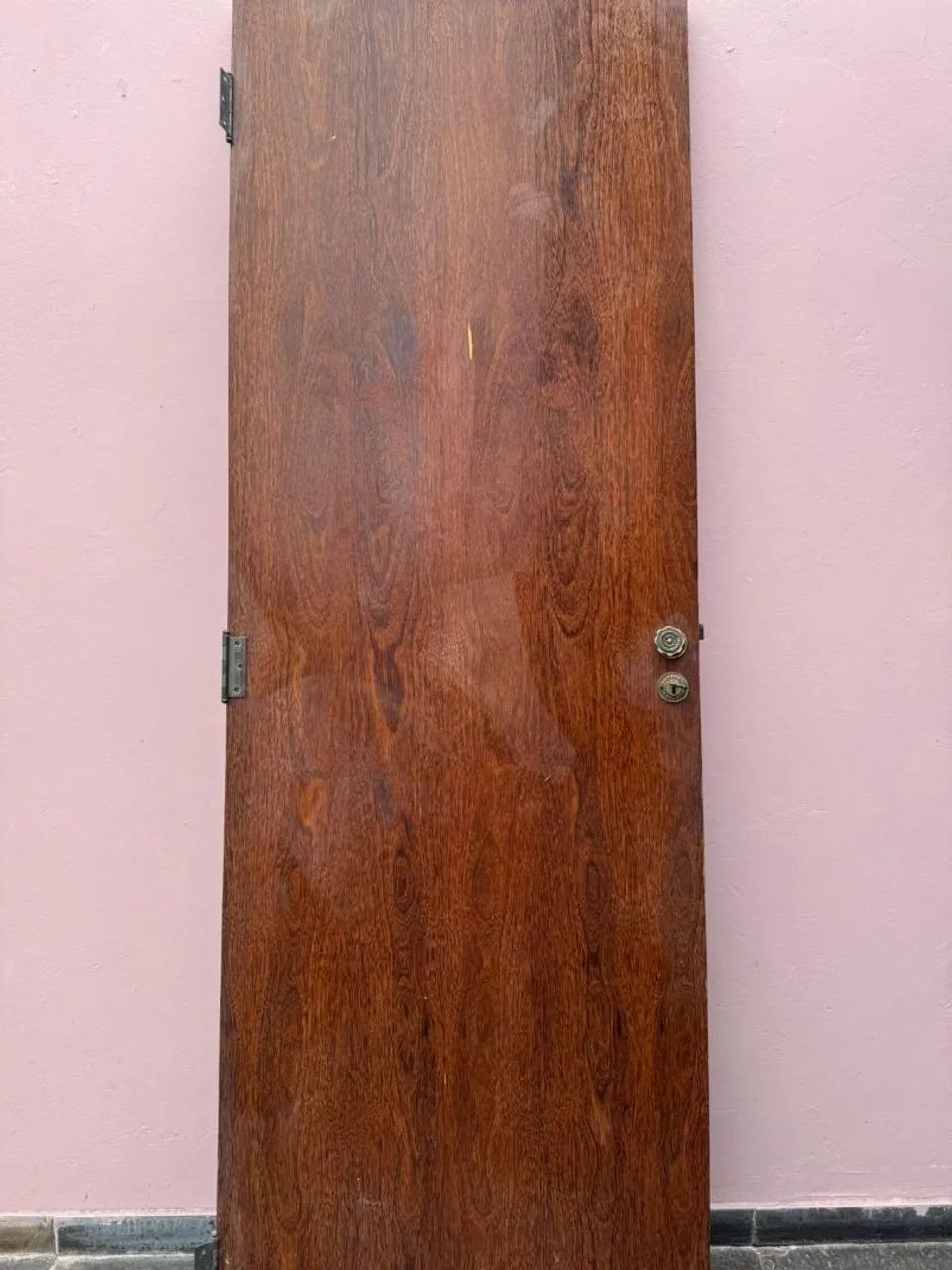 Portas madeira