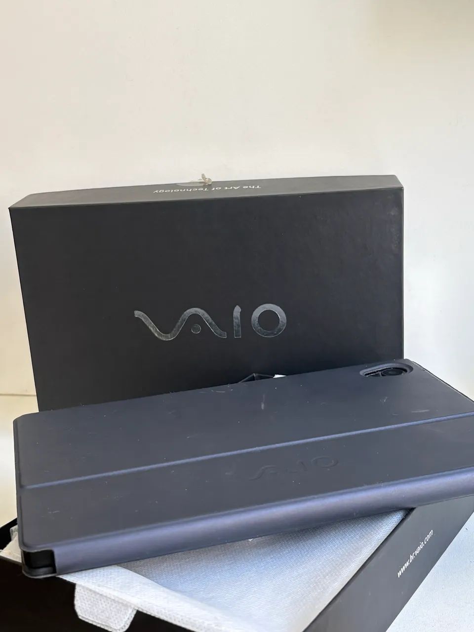Tab vaio tl10