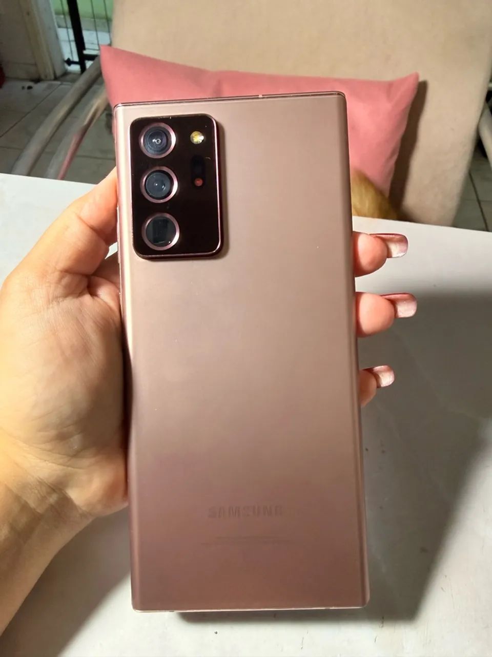 Samsung note 20ultra - Foto 5
