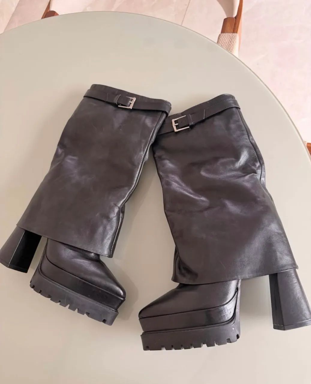 Bota Arezzo 