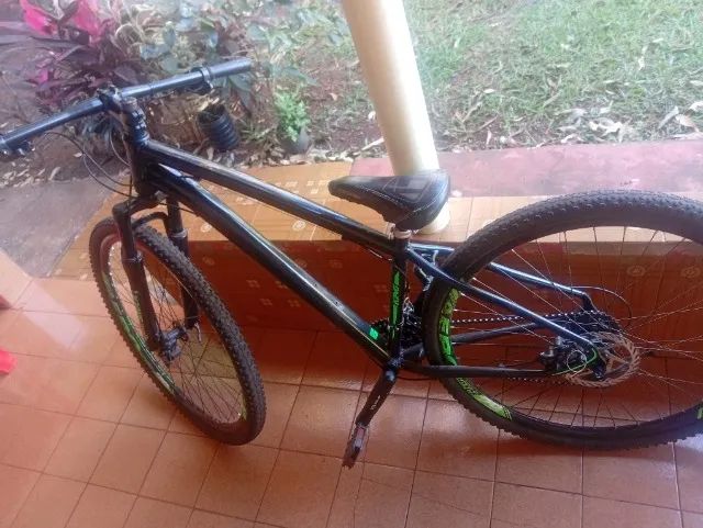 Bicicleta 