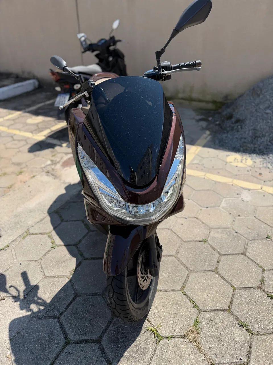 Honda Pcx Dlx 