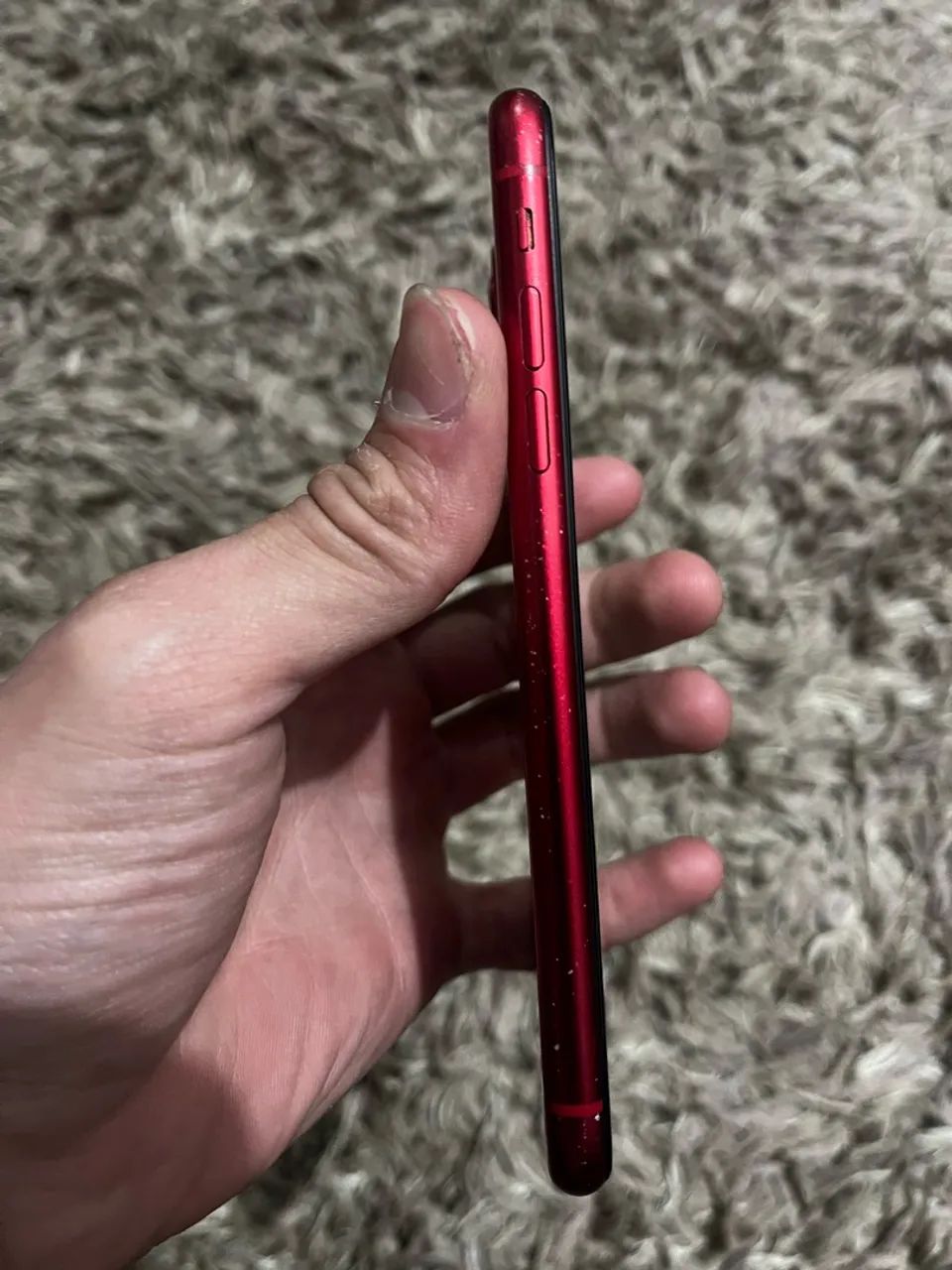 iPhone 11 256 gb RED - Foto 3