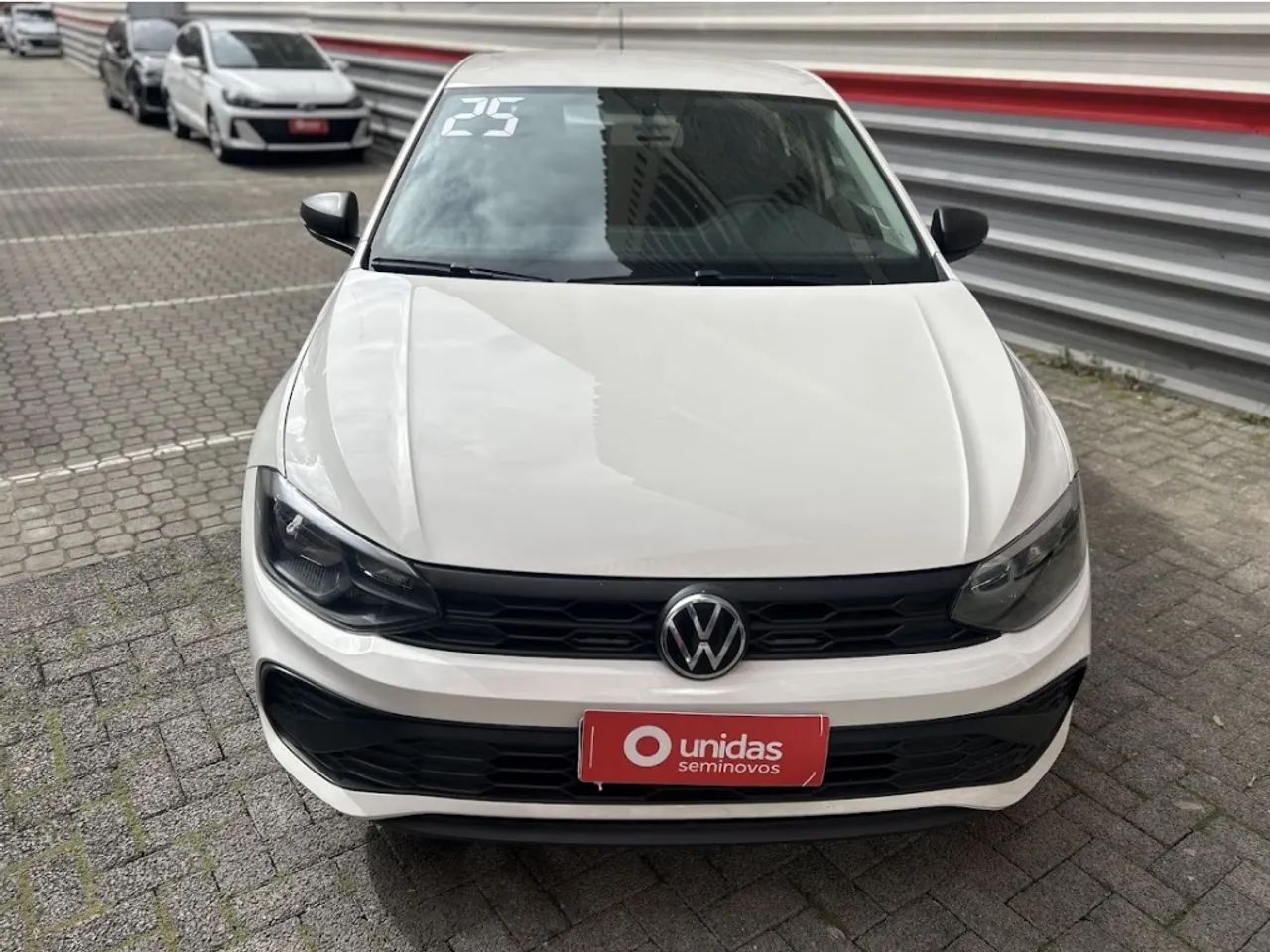 Volkswagen Polo 1.0 MPI Flex 12V 5p, foto 2 de 16