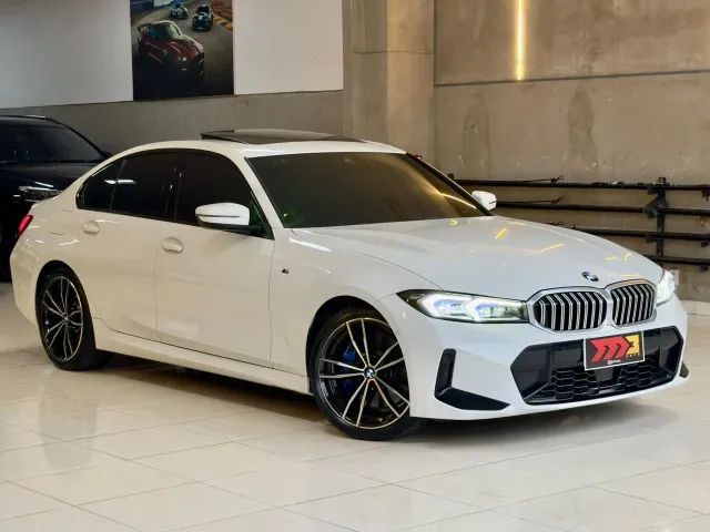 BMW 320I 2024