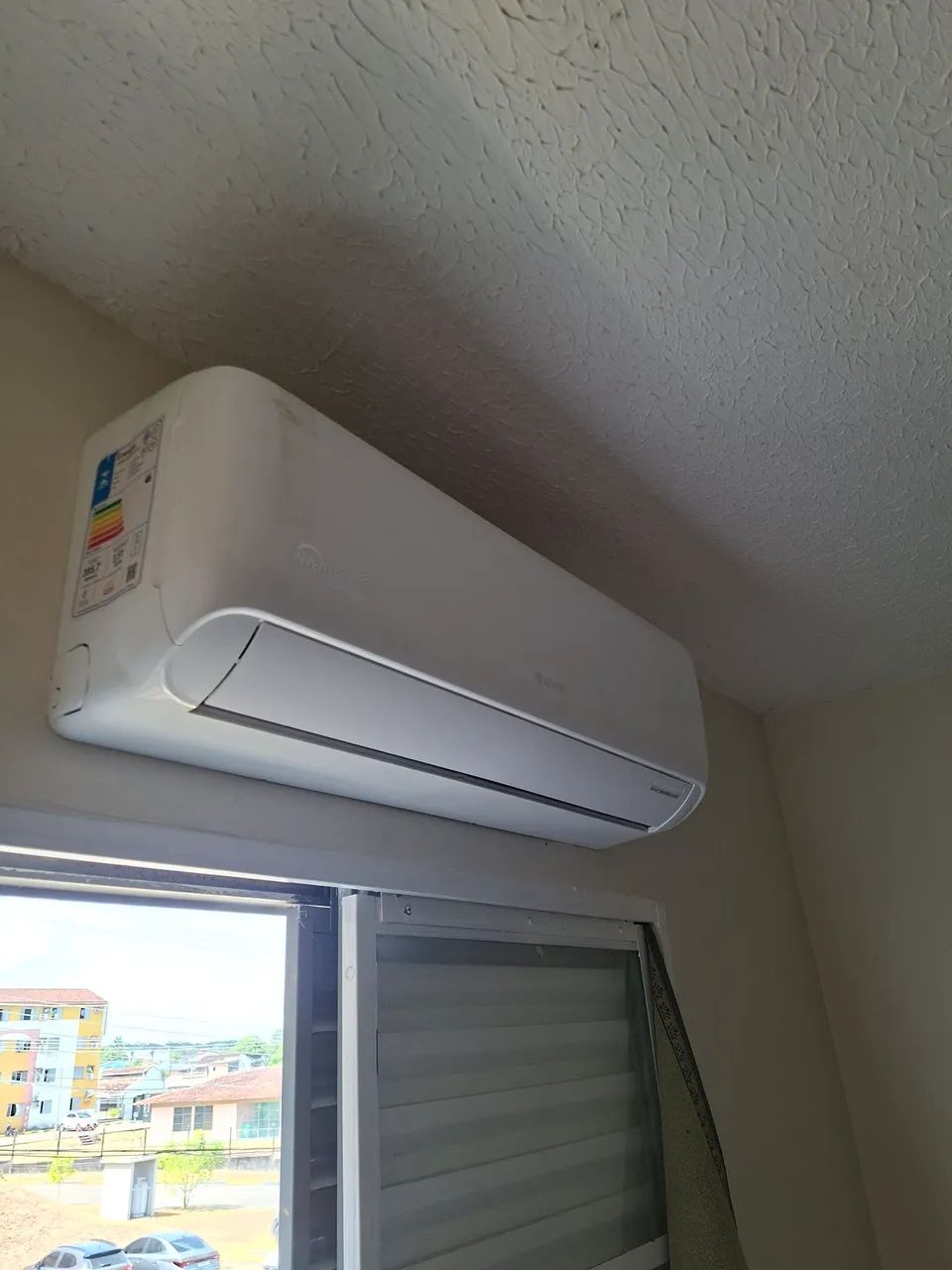 Split 9mil Inverter Econômico