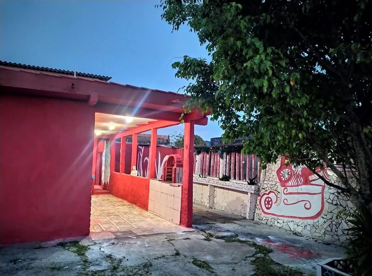 Foto - Mongaguá - Agenor de Campos