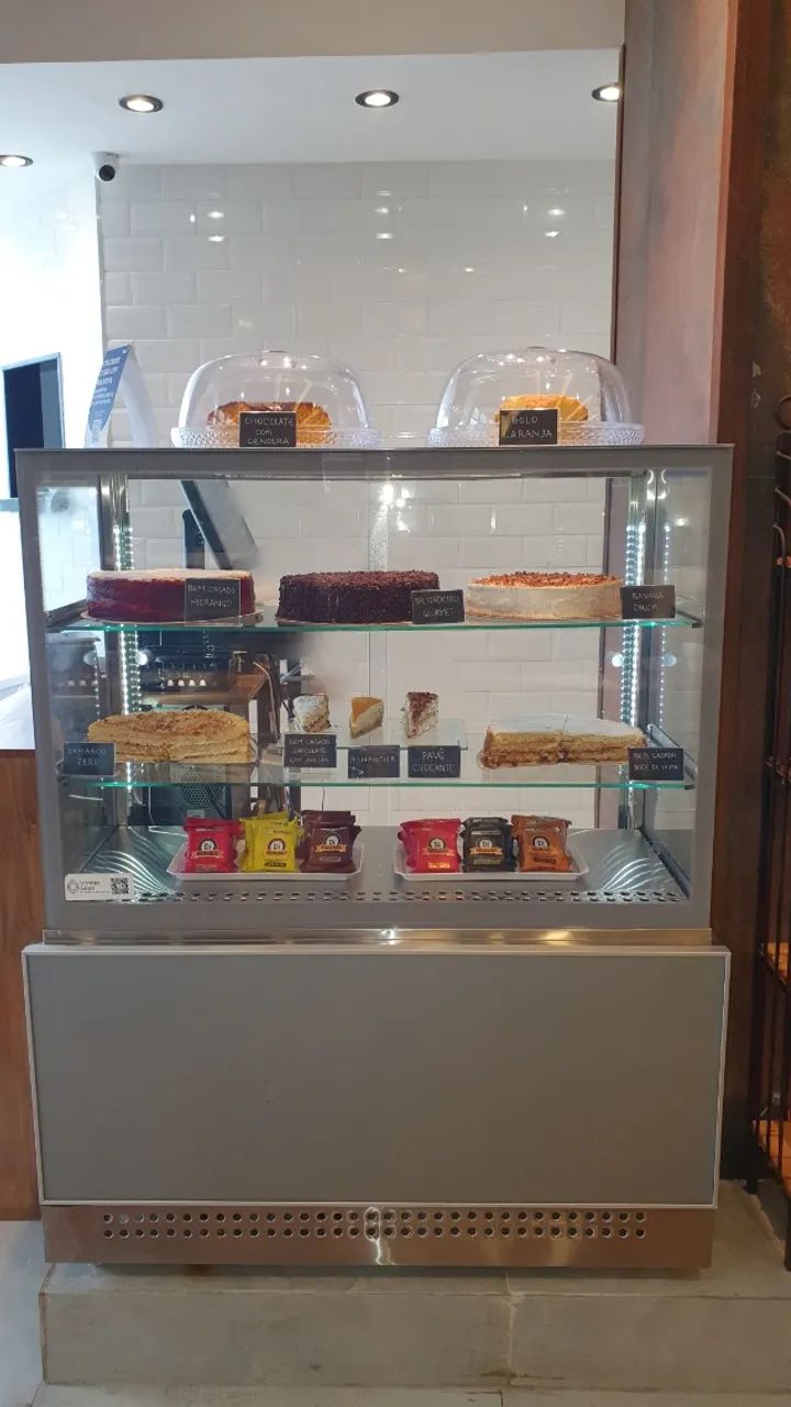 Vitrine Refrigerada - Pouco Uso - Foto 3