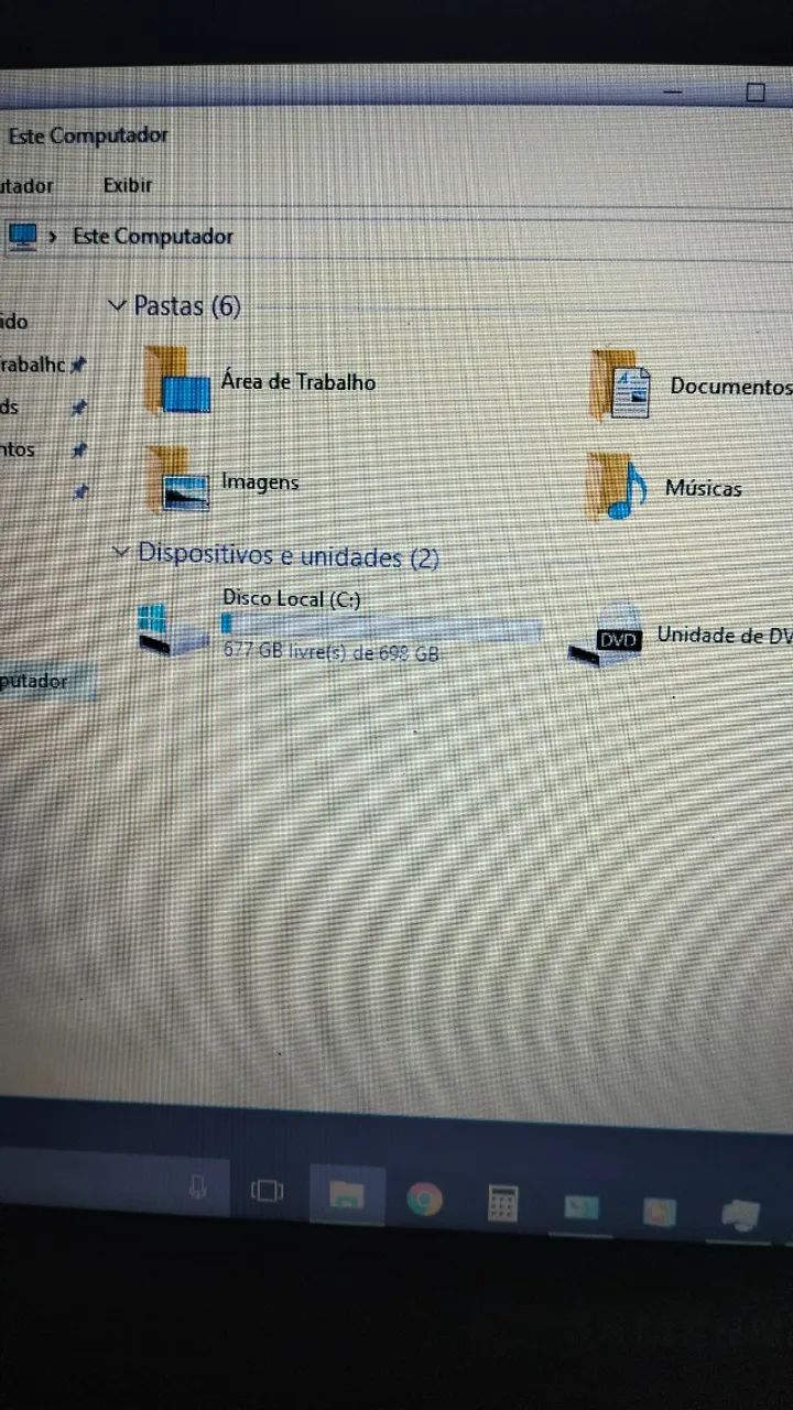 Notebook Samsung i5 muito lindo  - Foto 5